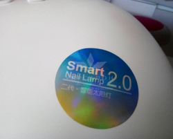 Лампа для маникюра LED+UV Sun 4S, 48W