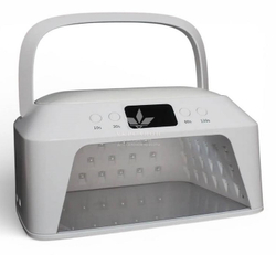 Лампа для маникюра SNRQI Intelligent Lamp с подлокотником, 72 Вт