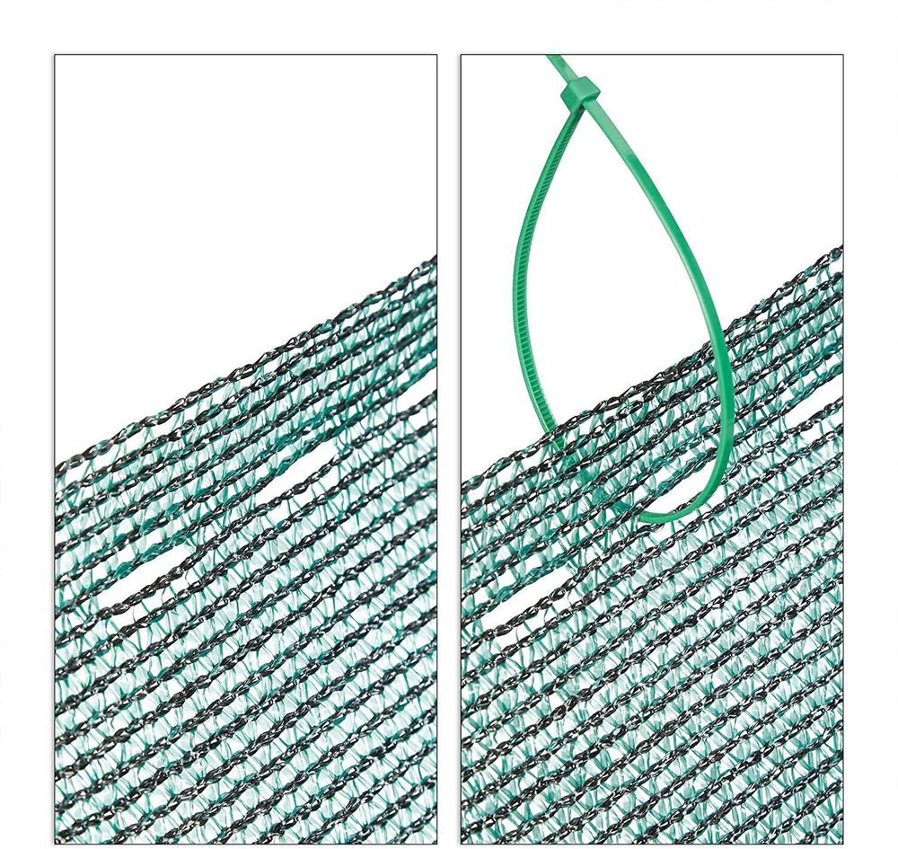 Сетка для притенения (затеняющая) Польша 90% 2х50м