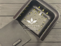 Лампа для манікюру LED + UV Sun 3 нового покоління з кварцовими діодами, 48W