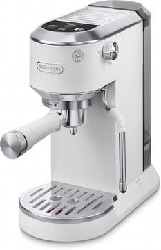 Кавоварка рожкова Delonghi Dedica Duo EC 890.WI