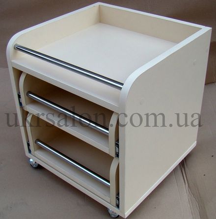 Педикюрна візок Mobi