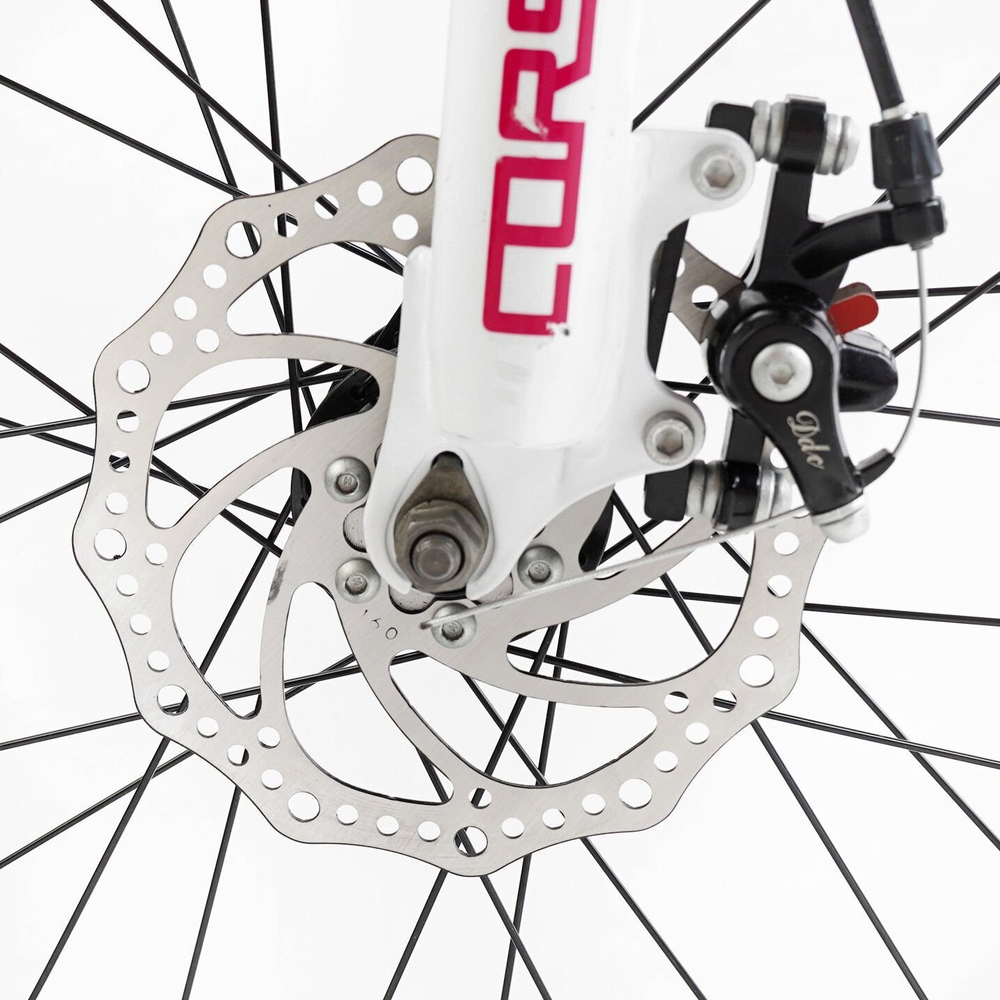 Детский спортивный велосипед 20 дюймов Corso Camaro магниевый, оборудование Shimano