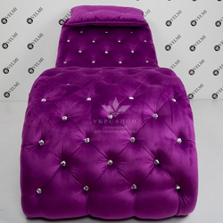 Анатомическая кушетка Obsession для лашмейкеров и бровистов