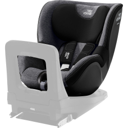 Автокресло детское Britax Römer Dualfix 5Z Style 0+/1 (0-18 кг)