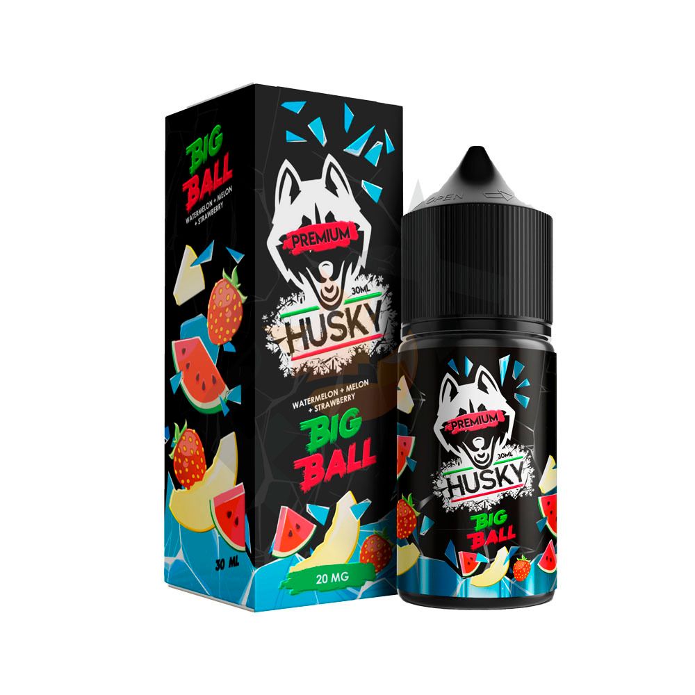 Husky Premium Big Ball (4,5%, 30ml)