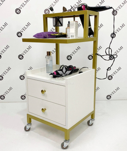 Тележка парикмахерская Adele