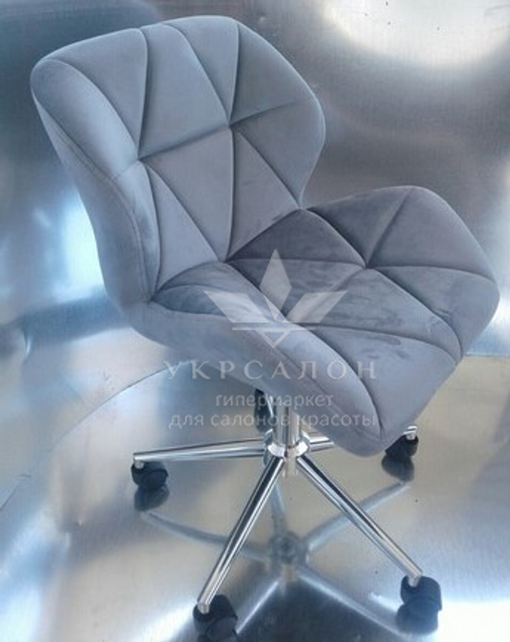 Стільчик майстра Paris Velor 2
