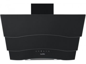 Витяжка VENTOLUX PIEMONTE 60 BK (750) TRC