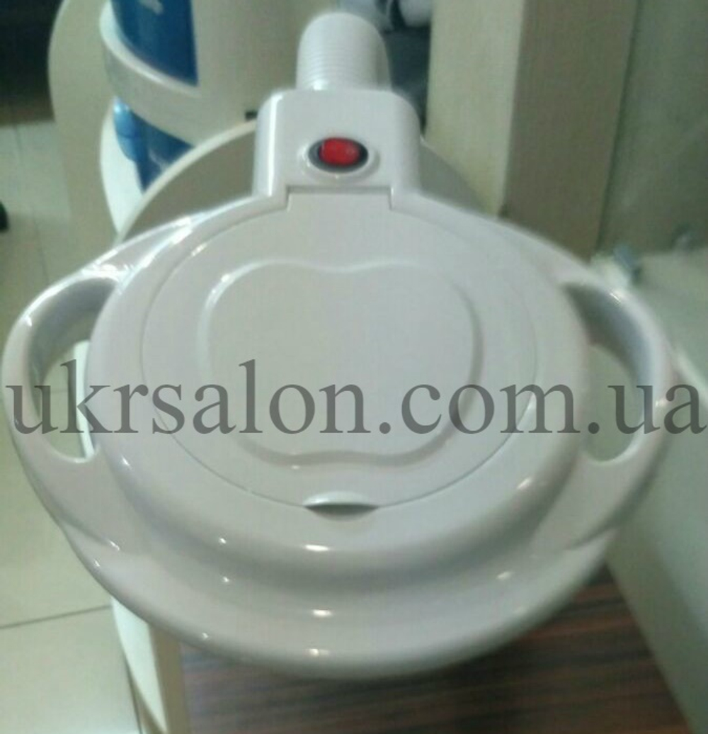 Лампа-лупа 2502T с креплением