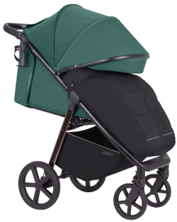 Прогулочная коляска Carrello Bravo Plus CRL-5515 2024 BF