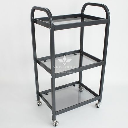 Косметологічний візок R-20 графіт