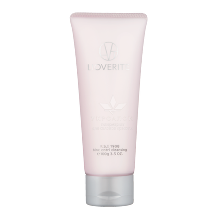 Крем-гель для обличчя Lioverite Balance Control Cleansing