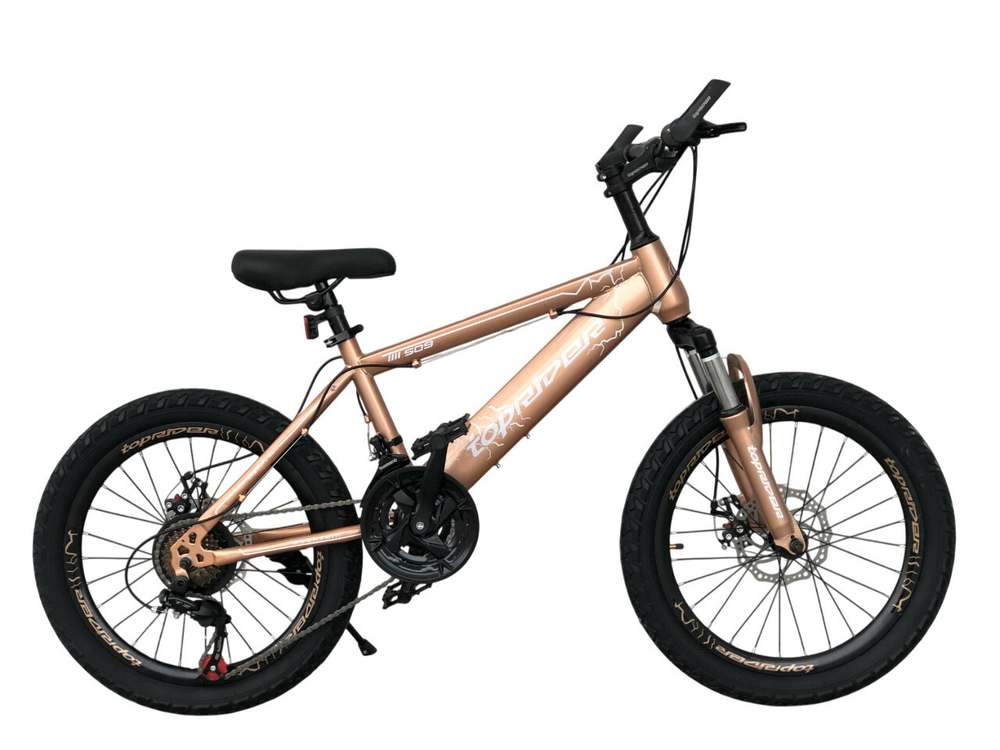 Детский спортивный велосипед 20 дюймов Toprider 509