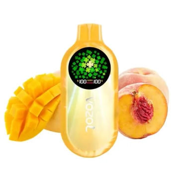 VOZOL MAGIC 30000 - Mango Peach 5%