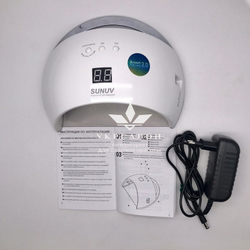 Лампа для маникюра LED UV Sun 6, оригинал