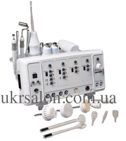 Комбайн косметологический модель 101, 6 в 1