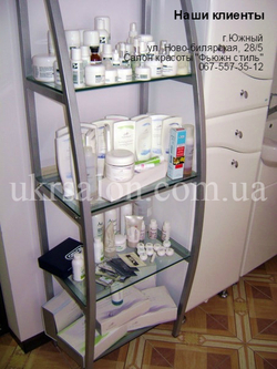 Экспозитор малый ZD-6609A