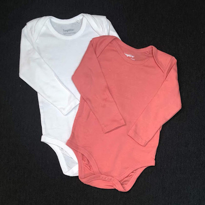 Боді з довгим рукавом, інтерлок ТМ "Lupilu" (74-80 см)