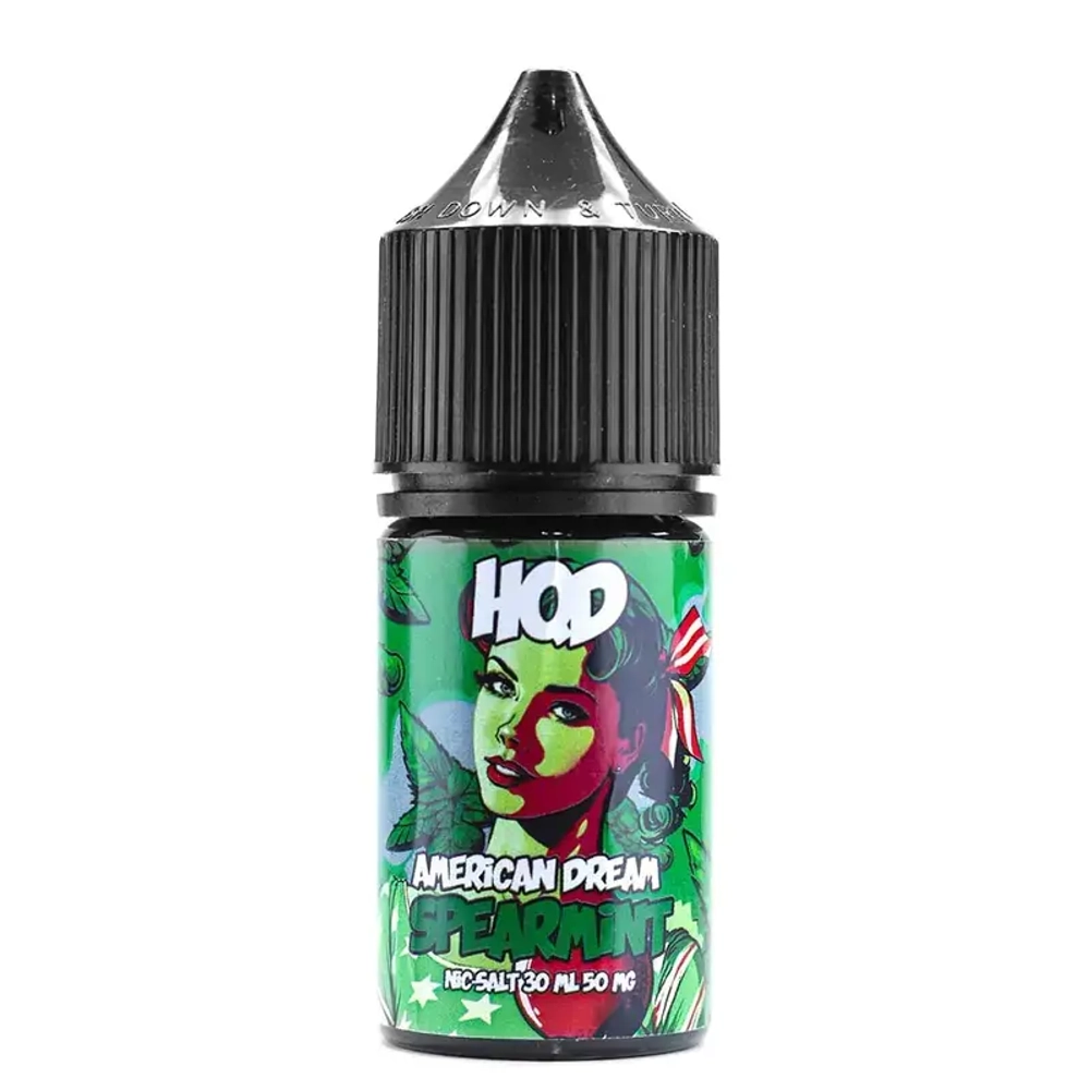 American Dream - Spearmint 5%