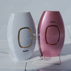 Фотоэпилятор домашний Medset PiPi F2 розовый