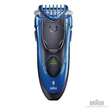 Тример Braun CruZer 4 Body & Face