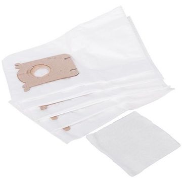 Мішки для пилососа одноразовий + фільтр СЛОН Philips/Elektrolux P-03/El-01 C-III