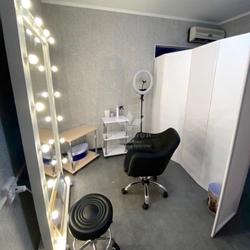 Ширма белая