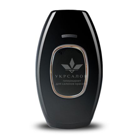 Фотоепілятор домашній Medset PiPi F2 чорний