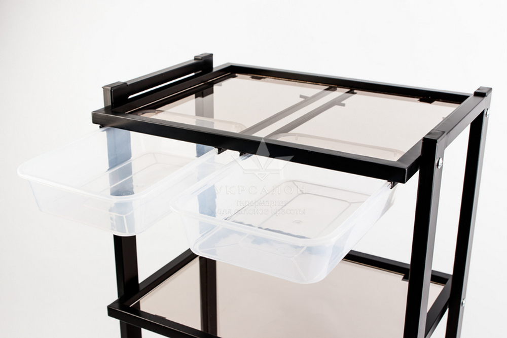 Косметологическая тележка S2-2l-b