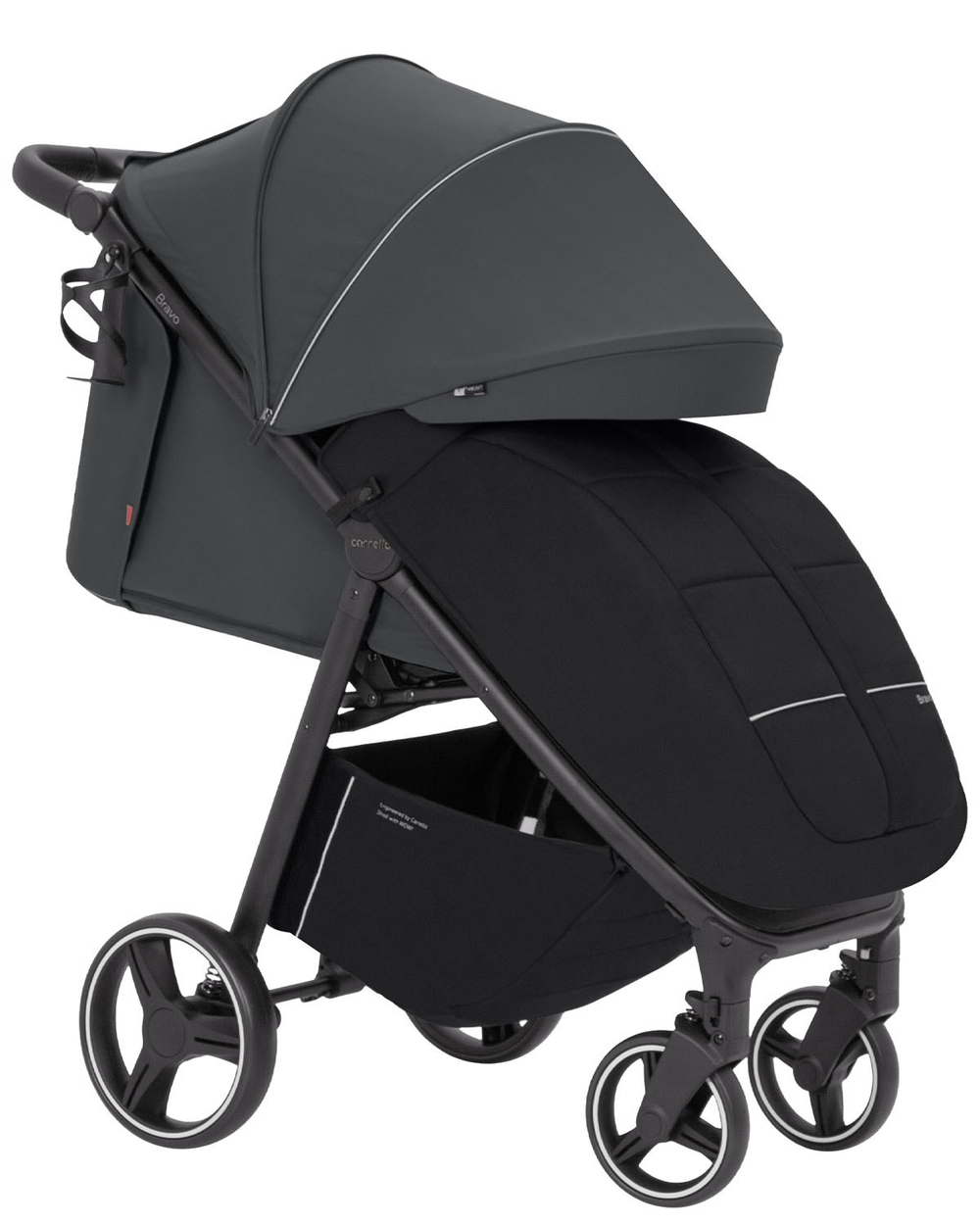Прогулянкова коляска Carrello Bravo CRL-8512 BF