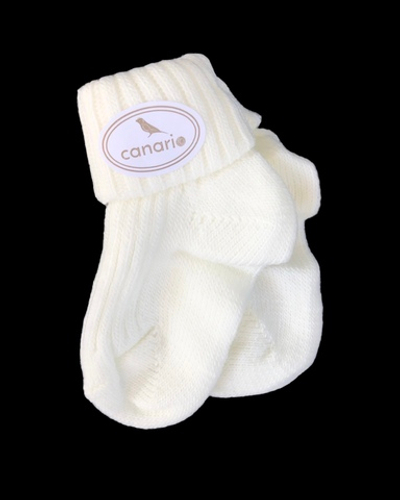 Шкарпетки, ангора ТМ "Canari" (0-6 міс)