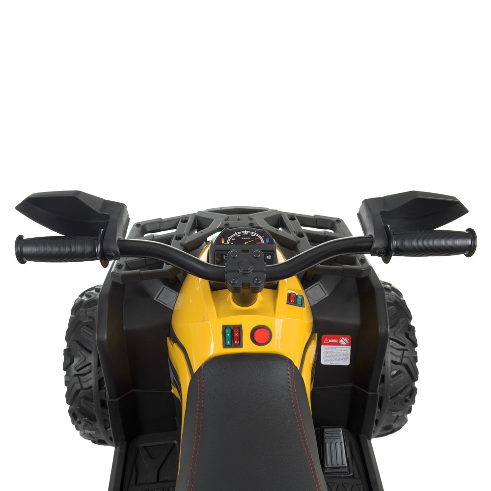 Детский электроквадроцикл 180W 4WD Bambi M 4795EBLR