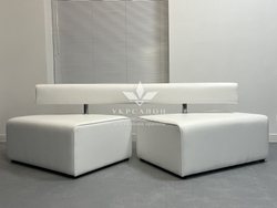 Диван-трансформер для залу очікування Сolorado