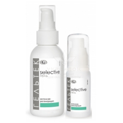 Гель для обличчя Інтенсив-регенерація серії Selective, Гельтек