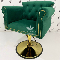 Парикмахерское кресло Prado Gold