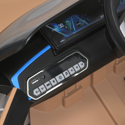 Дитячий електромобіль BMW i4 JE1009EBLR(4WD)