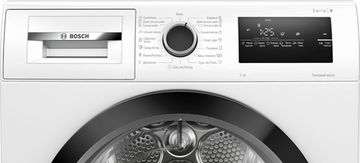 Сушильний автомат BOSCH WTH85205UA