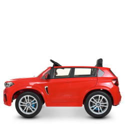Детский электромобиль BMW X5M 90W M 4522EBLR