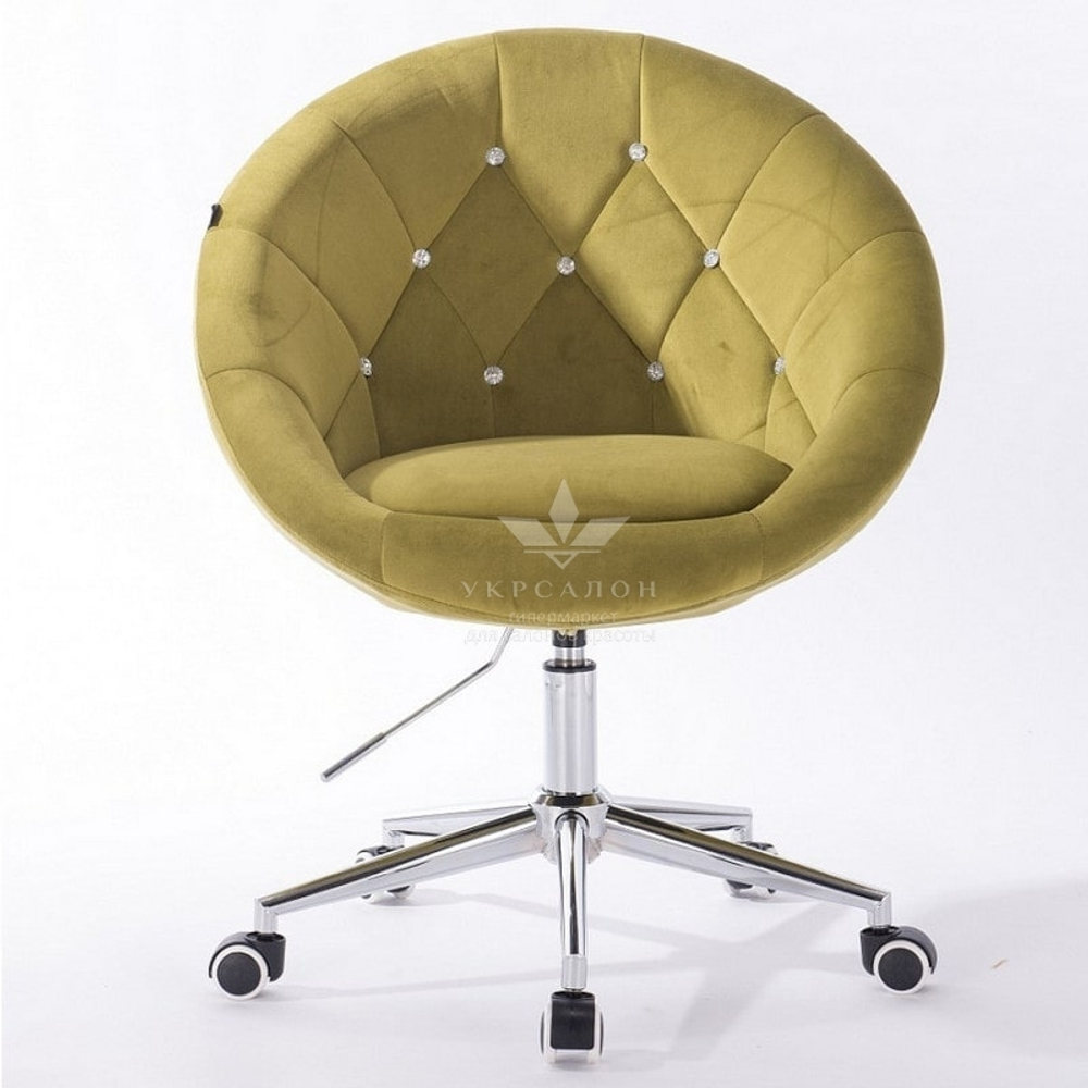 Стульчик мастера Asti Star Velor