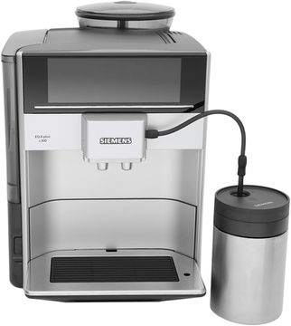 Кавомашина Siemens TE653M11RW