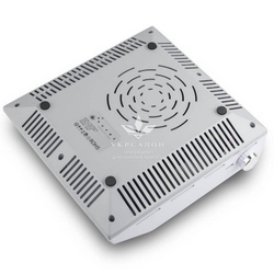 Вытяжка для маникюра с Hepa фильтром Bucos Cyclone V2 White 100W (оригинал)