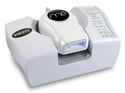 Лазерний + фотоепілятор HoMedics Me Plus Elos