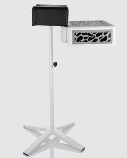 Педикюрная вытяжка Panther Air Max біла silver