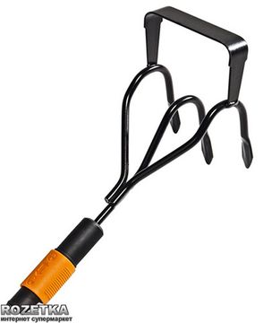 Мотика Fiskars QuikFit 3 зуби (1000681/136512)