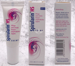 Крем от герпеса Spirularin HS Cream