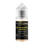 Солевая Жидкость Paradox Ice Pineapple Mango 30мl