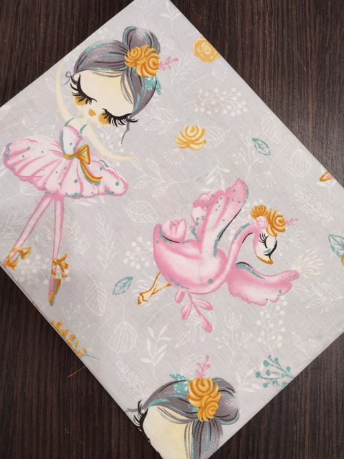 Пеленка хлопковая (80*100)