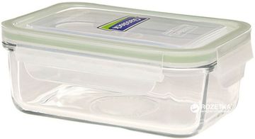 Харчовий контейнер прямокутний Glasslock 2 л (MCRB-200)