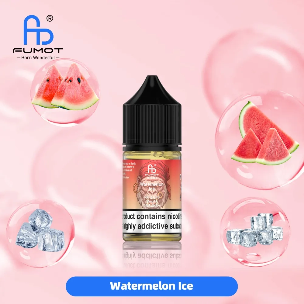 Fumot - Watermelon Ice (2% nic, 30ml)